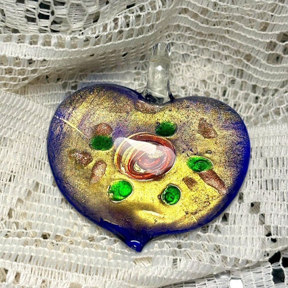 Glass Pendant